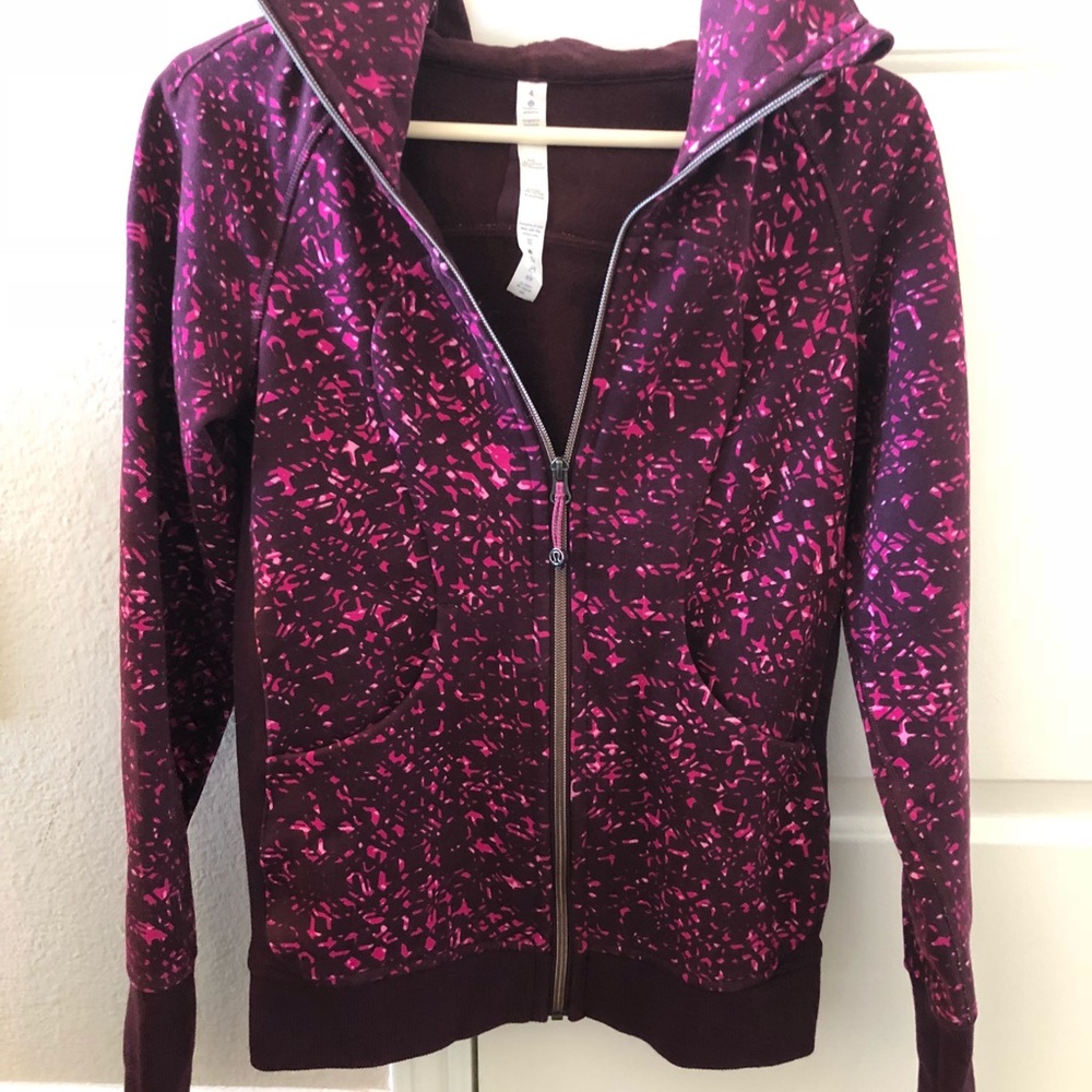 super comfy size 4 hoodie